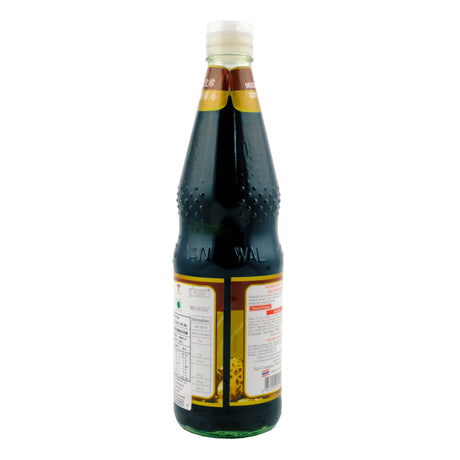 Healthy Boy Mushroom Soy Sauce 700ml Back