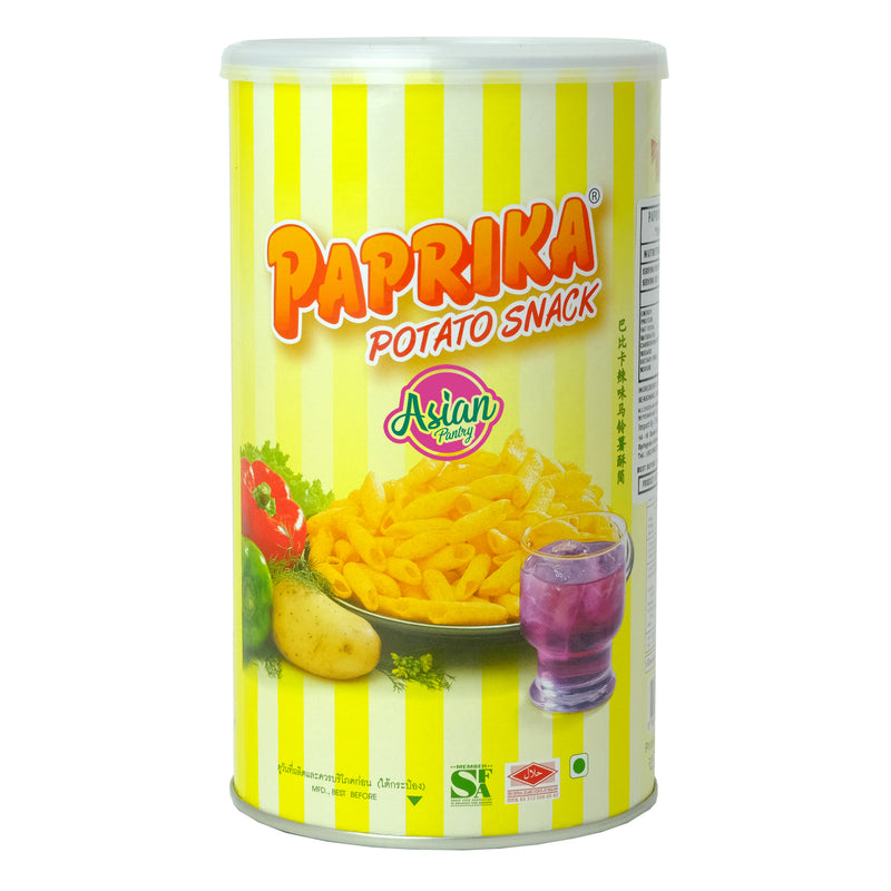 FF Paprika Potato Snack 68g Front