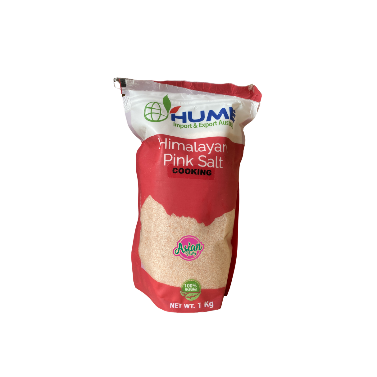 Hume Himalayan Cooking Pink Salt 1000g Front