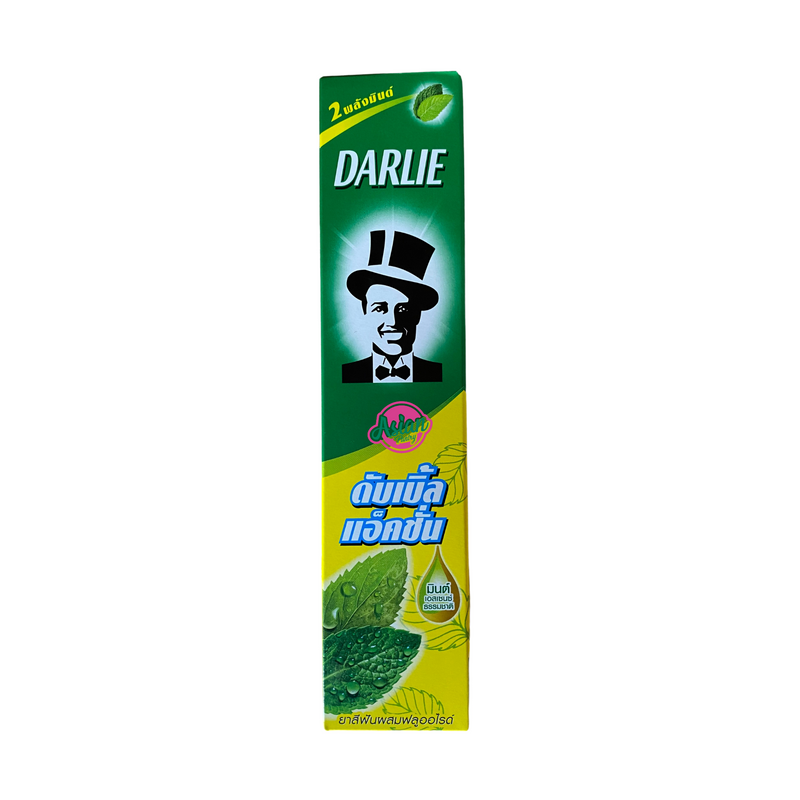 Darlie Mint Toothpaste 170g Front