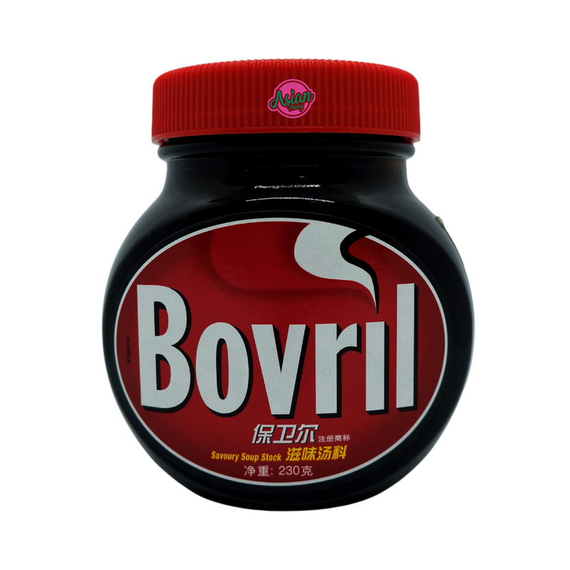 Bovril Savoury Soup Stock 230g Front