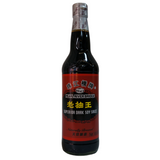 Pearl River Bridge Superior Dark Soy Sauce 600ml Front