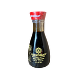 Kikkoman Soy Sauce 150ml Front