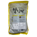Ansung Food Sweet Potato Noodles 500g Back