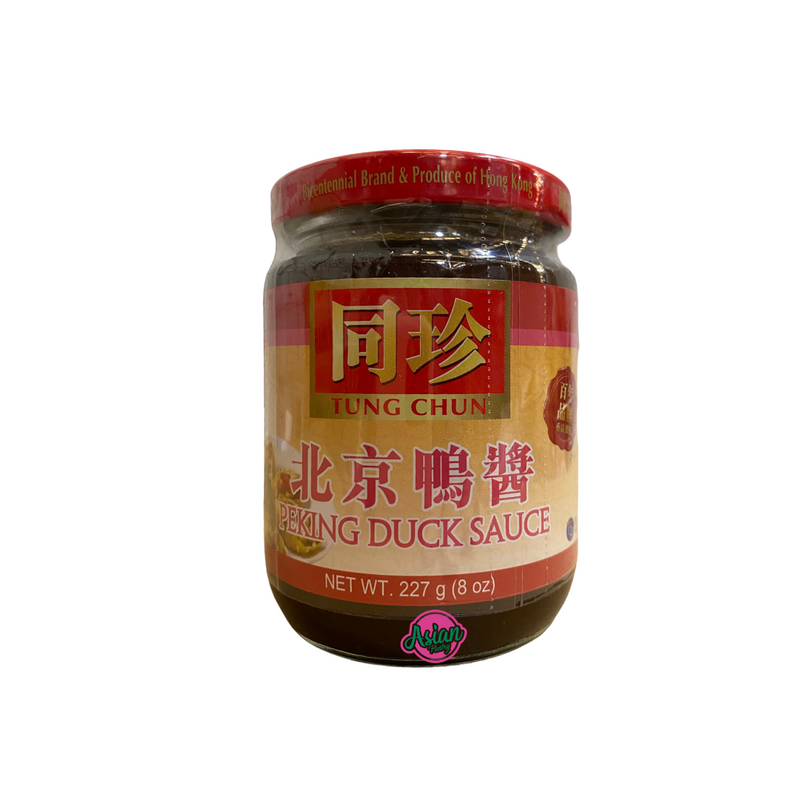 Tung Chun Peking Duck Sauce 227g Front