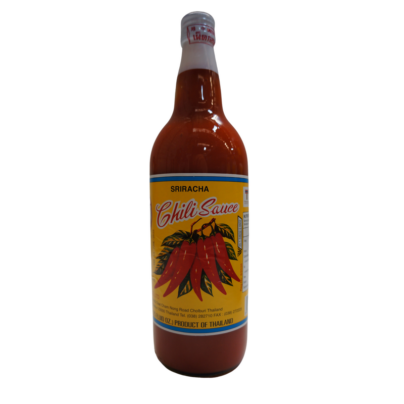 Shark Brand Sriracha Chilli Sauce 750ml Front