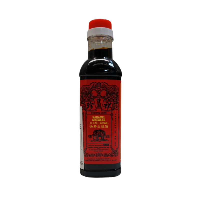 Cheong Chan Cooking Caramel 375ml Front