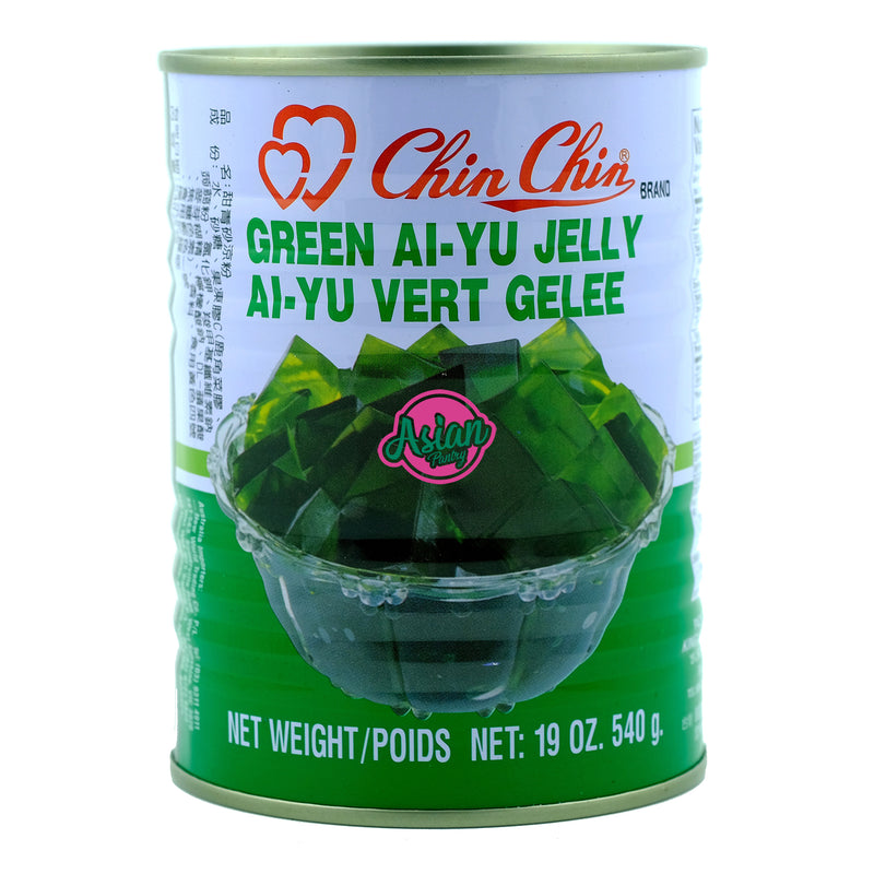 Chin Chin Grass Jelly Green 540g Front
