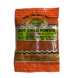Perfect Fine Foods Hot Chilli Powder 50g Front
