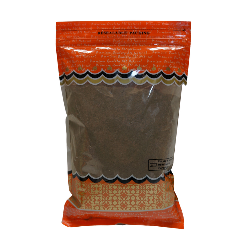 Perfect Fine Foods Black Ground Pepper 500g Back