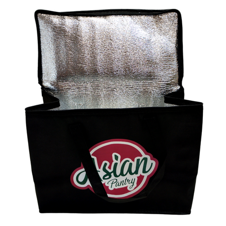 Asian Pantry Cooler Bag 30(H)x40(W)x20cm(D) 1bag Back