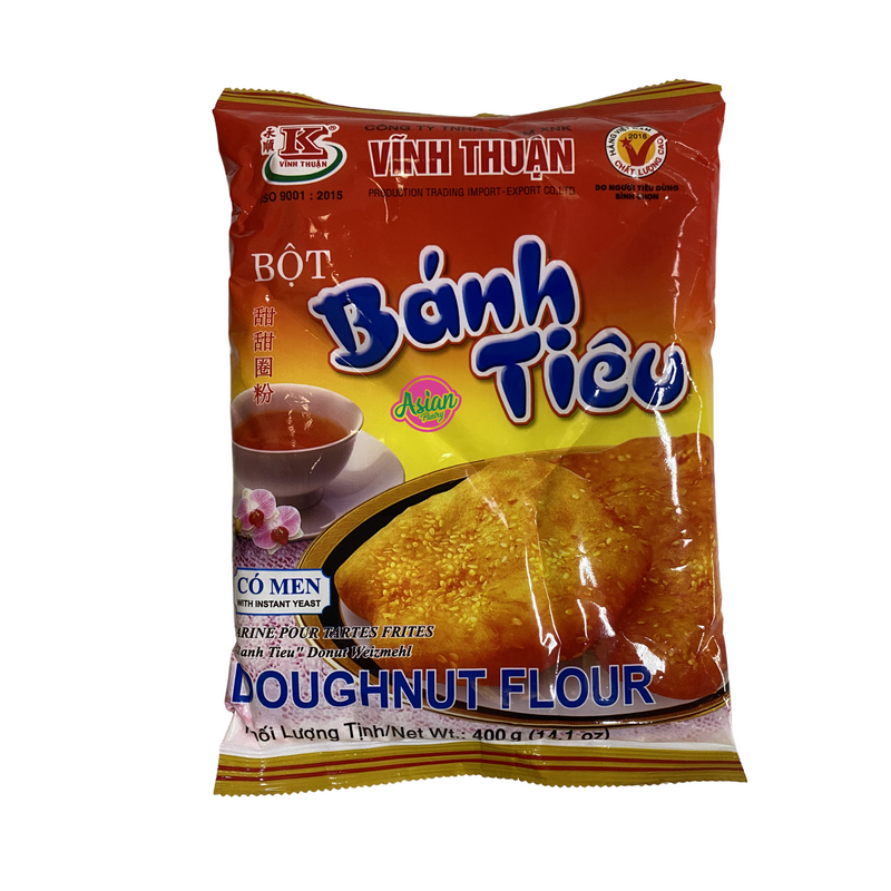 Vinh Thuan Banh Tieu Doughnut Flour 400g Front