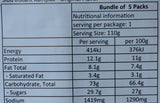 The Kitchen Food Sibu Instant Kampua Original 550g Back