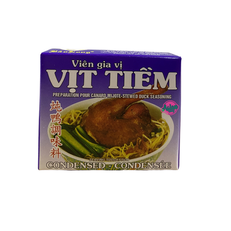 Bao Long Vit Tiem Seasoning 75g Front