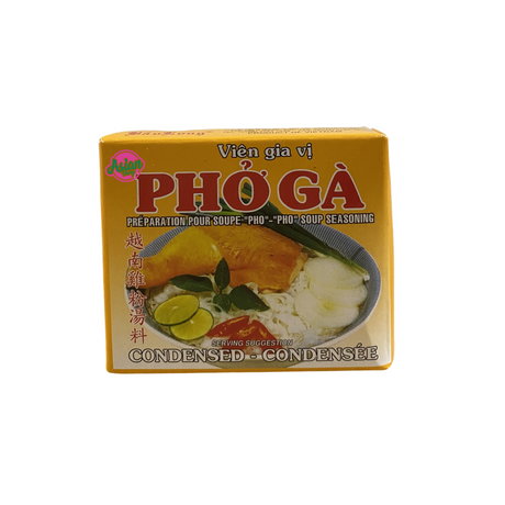 Bao Long Pho Ga Seasoning 75g Front