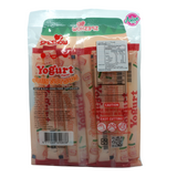 Speshow Yoghurt Flavour Jelly Straws 193g Back