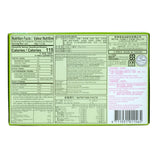 Royal Family Coconut Pandan Mochi 210g Back