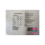 Bamboo Tree Rice Paper square 22cm 340g Back