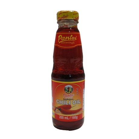 Pantai Chilli Oil 200ml Front