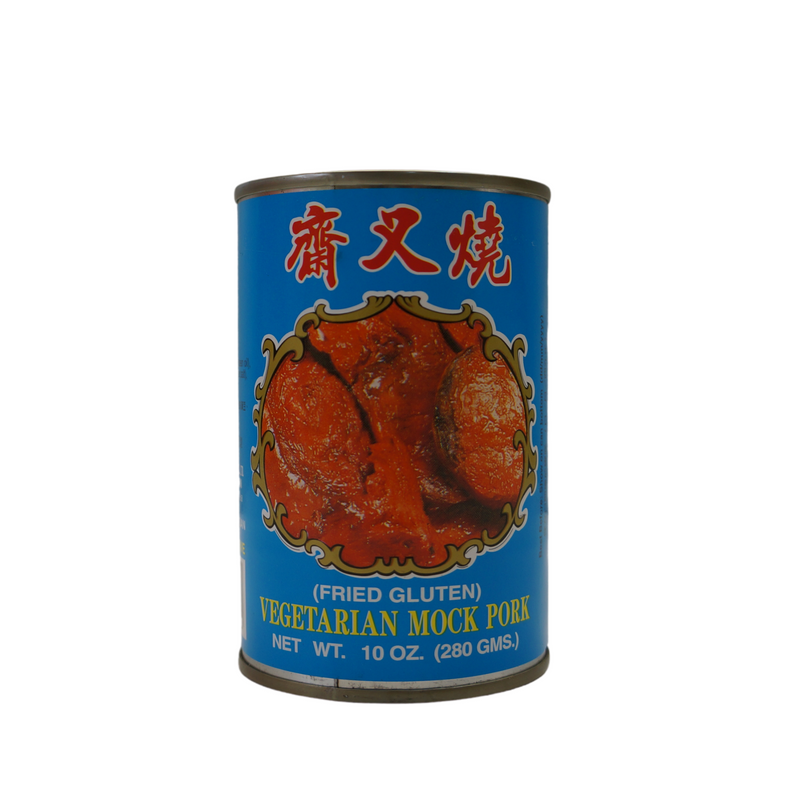 Wu Chung Vegetarian Mock Pork 280g Front