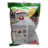 Tao Kae Noi Tempura Seaweed Original 40g Back