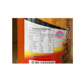 Singlong Fresh Chilli 340g Back