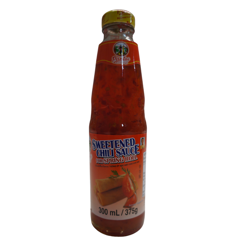 Pantai Sweetened Chilli Sauce for Spring Roll 300ml Front