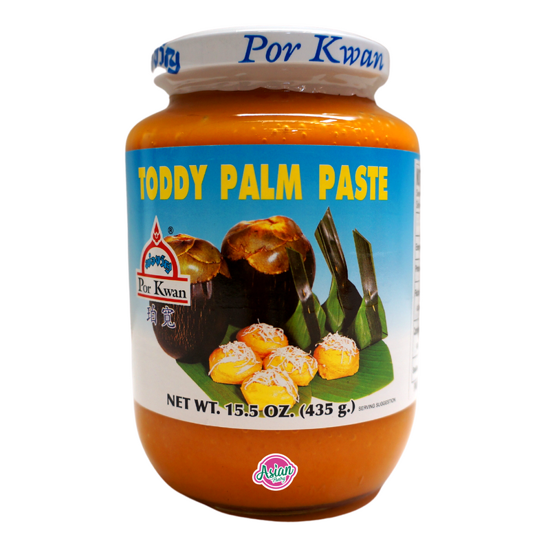 Porkwan Toddy Palm Paste 435g Front