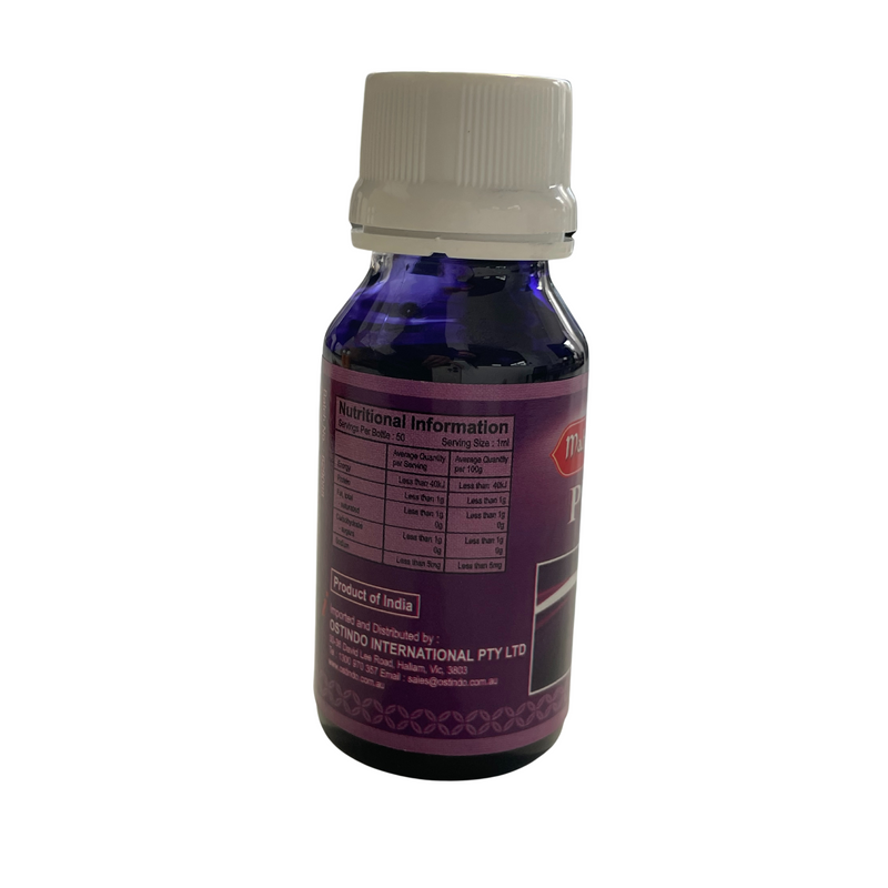 Maharajah's Choice Purple Food Colour 50ml Nutritional Information & Ingredients