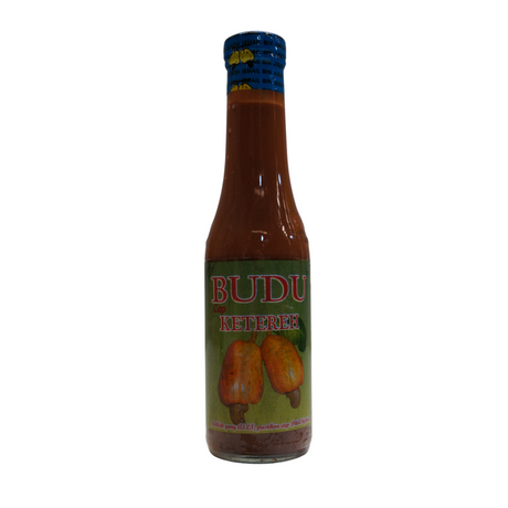 Yin Kwee Budu Fish Sauce 150ml Front