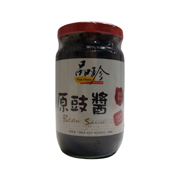 Pun Chun Bean Sauce 380g Front