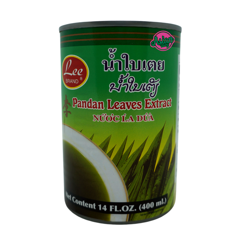 Lee Brand Pandan Leaves Extract 400ml Front
