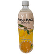 Mogu Mogu Mango Juice with Nata De Coco 1L Front