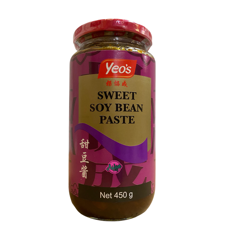 Yeo's Sweet Soy Bean Paste 450g Front