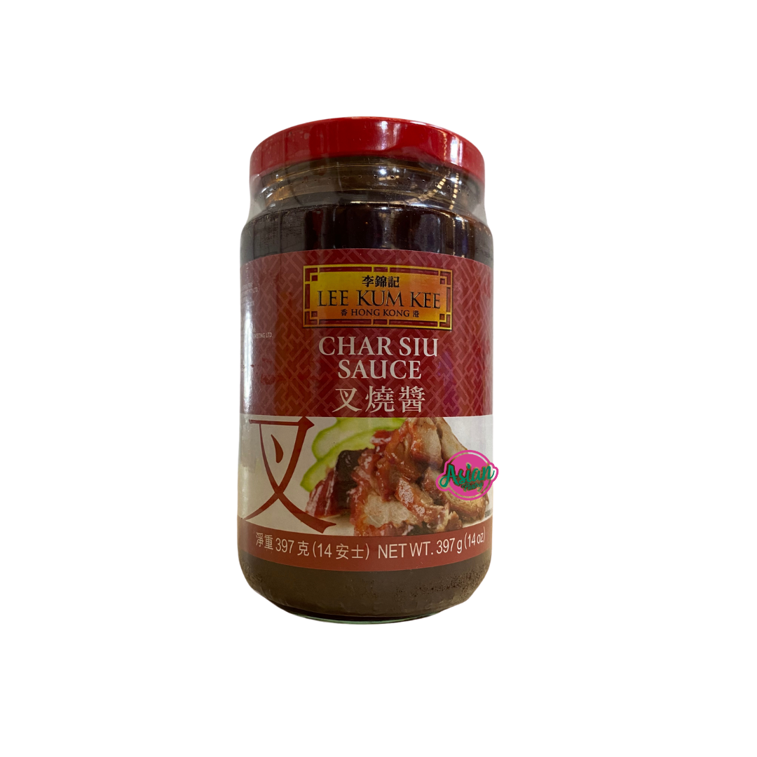 Lee Kum Kee Char Siu Sauce 397g Front