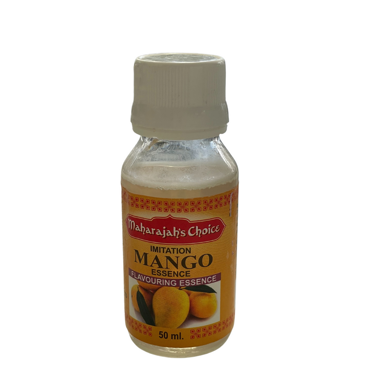 Maharajah's Choice Mango Essence 50ml Front