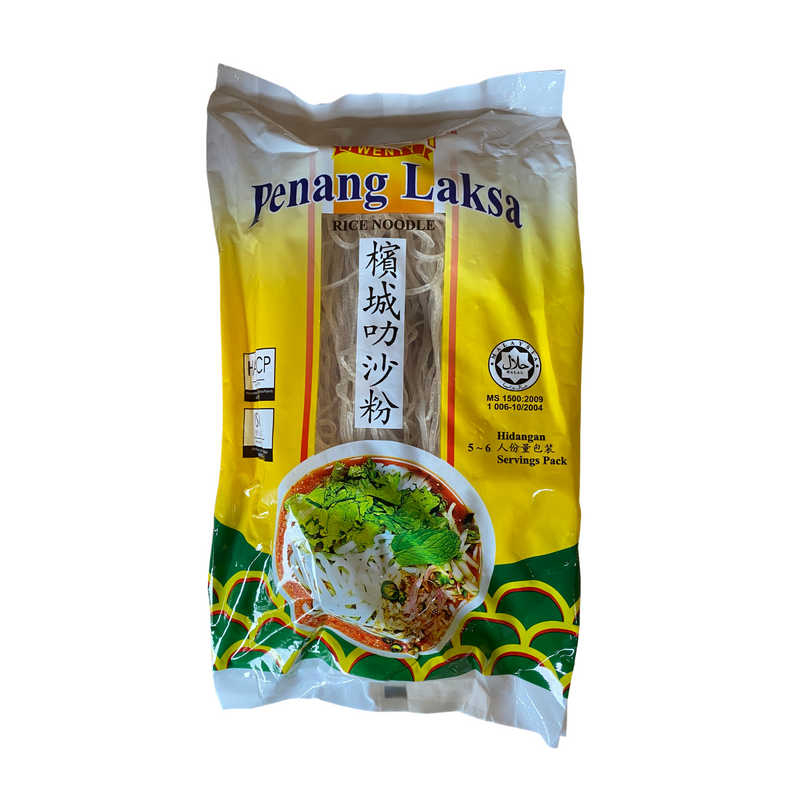Twenty Twenty Penang Laksa Rice Noodle 400g Front