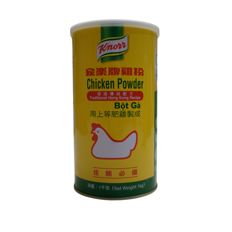 Knorr Chicken Powder Tin 1000g Front