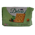 Deluxe Vegetable Crackers 192g Front