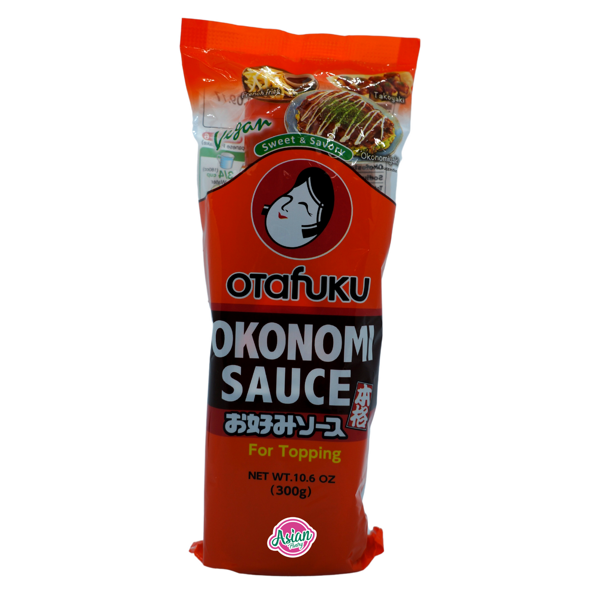 Otafuku Okonomi Sauce 300g Front