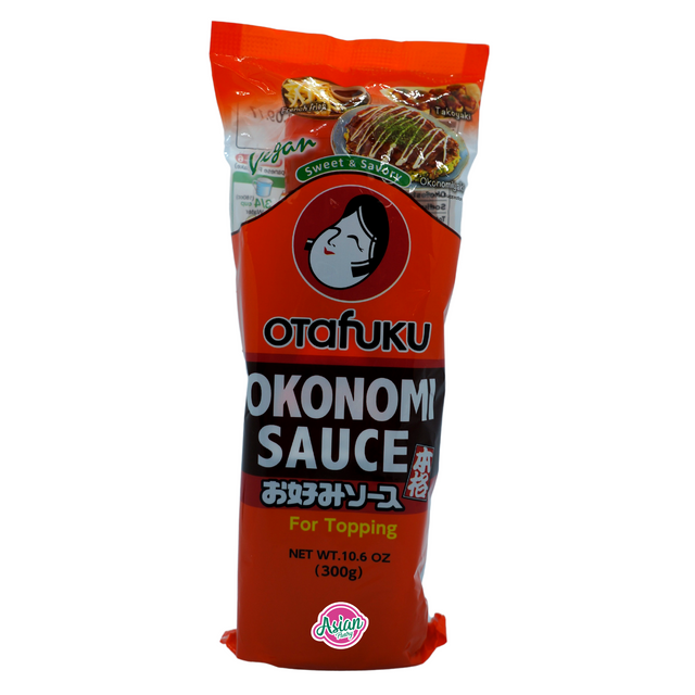 Otafuku Okonomi Sauce 300g Front