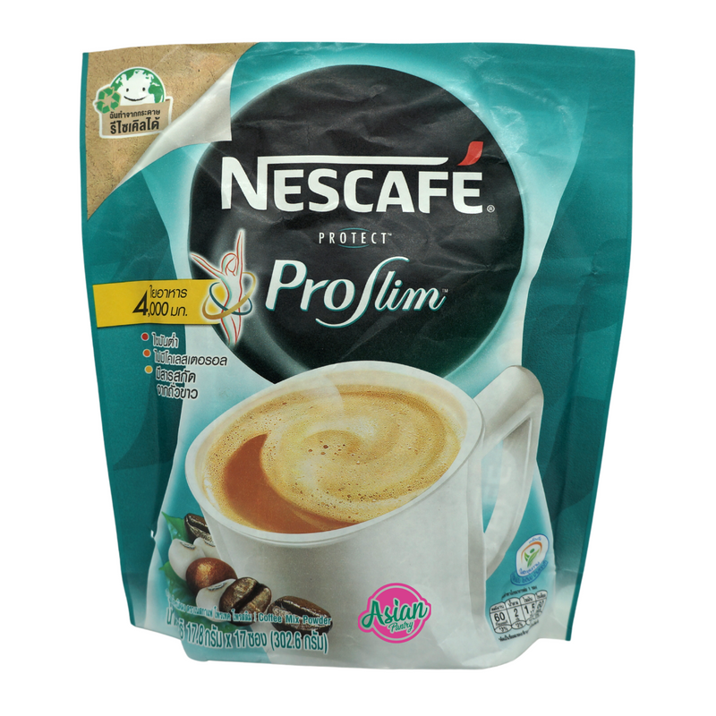 Nescafe ProSlim Coffee Mix 302g Front