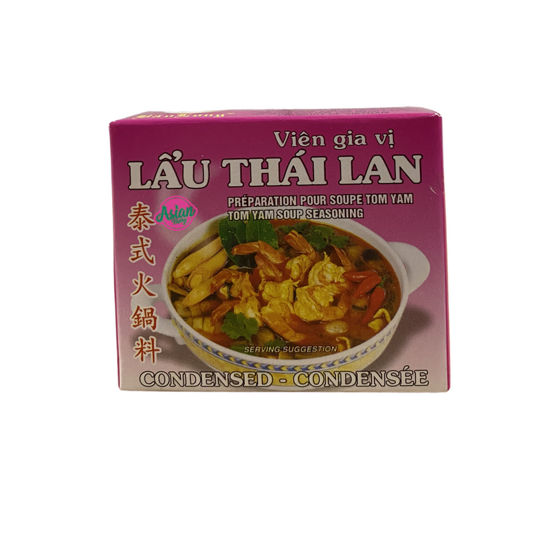 Bao Long Lau Thai Lan Seasoning 75g Front