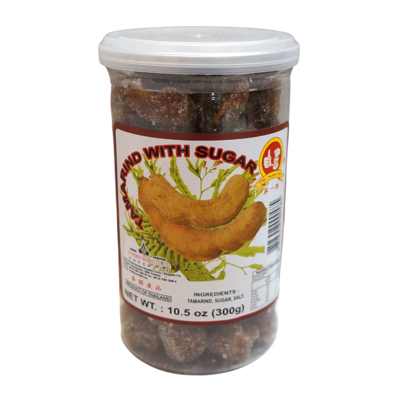 Mr Number One Tamarind with Sugar 300g Front