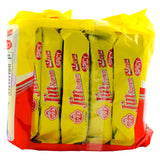 Ottogi Jin Ramen Spicy 5 Pack 600g Back