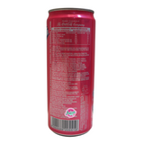 Fanta Lychee Flavoured Drink 320ml Back