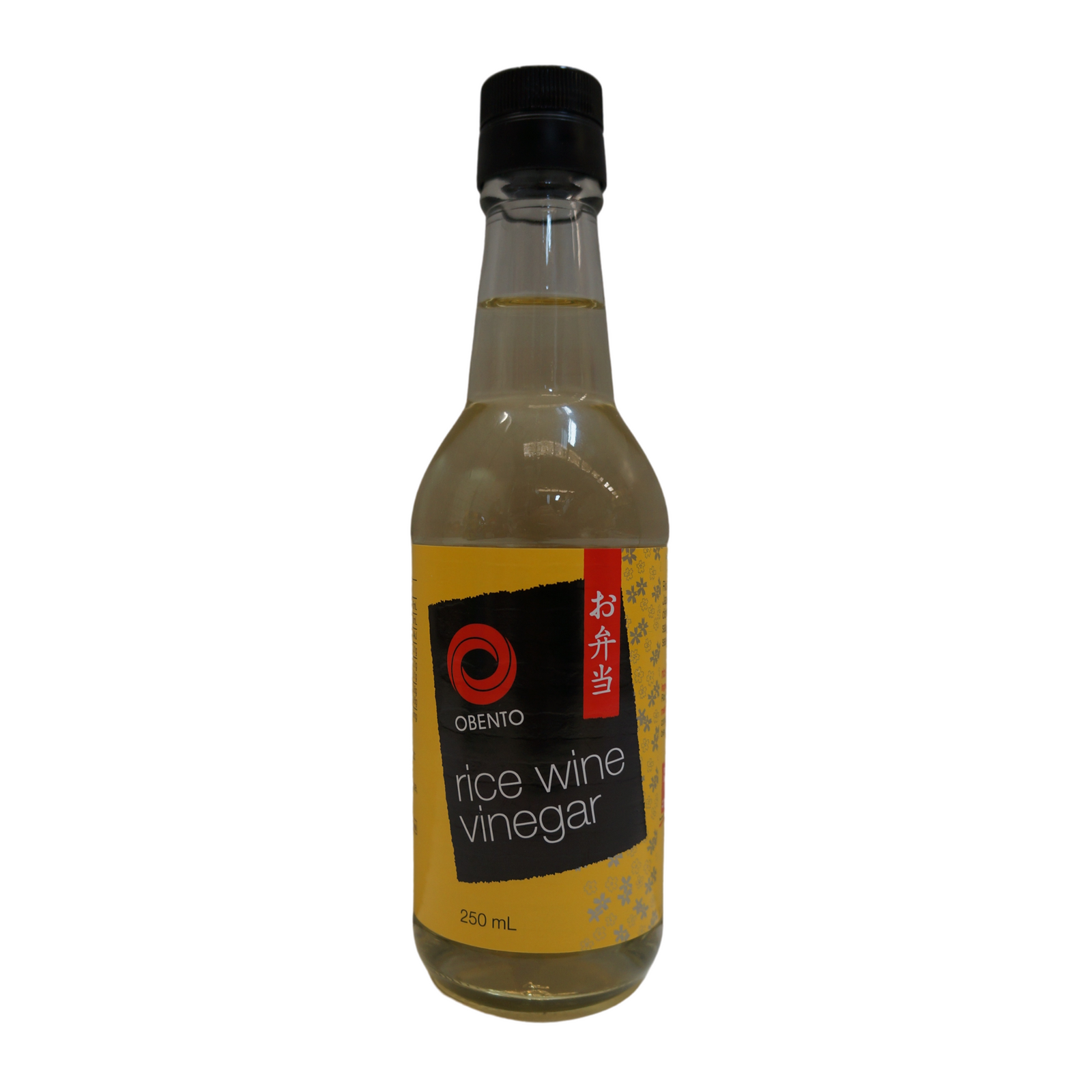 Obento Rice Wine Vinegar 250ml Asian Pantry Asian Grocery