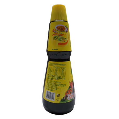 Knorr Seasoning Soy Liquid 835ml Back