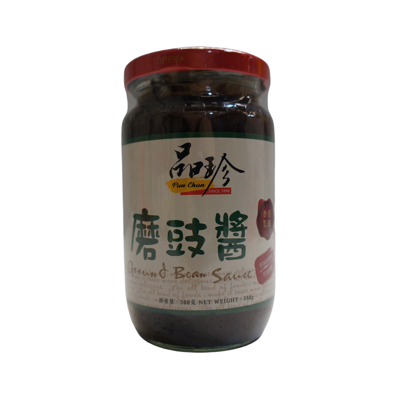 Pun Chun Ground Bean Sauce 380g Front