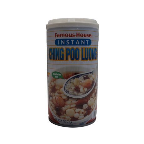 Famous House Instant Ching Poo Luong Dessert 370g Front